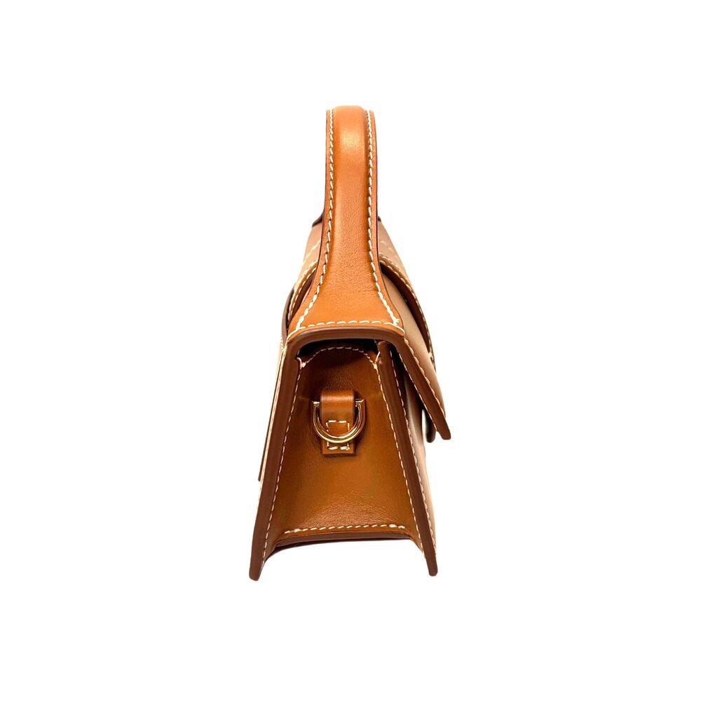 JACQUEMUS Le Bambino Mini Crossbody - Picture 4 of 11